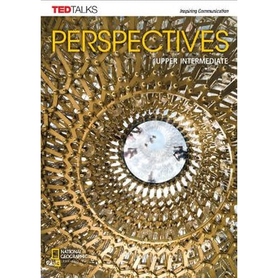 Perspectives Upper Intermediate with the Spark platform image 0