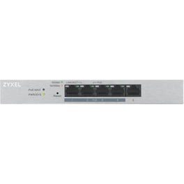 Zyxel GS1200-5HP v2 Network Switch Managed Gigabit Ethernet (1000 Mbps) PoE Support