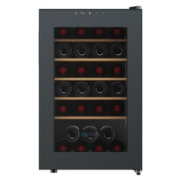 OMNYS WC-28 για 28 Μπουκάλια Μαύρο Συντηρητής Κρασιών