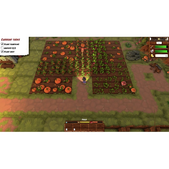 Harvest Life - PS5 image 1