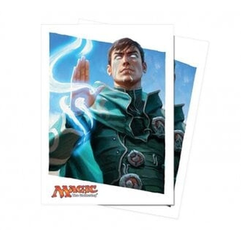 Mtg Ultra Pro Card Sleeves 80ct – Oath Of Jace