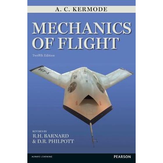 Mechanics of Flight image 0