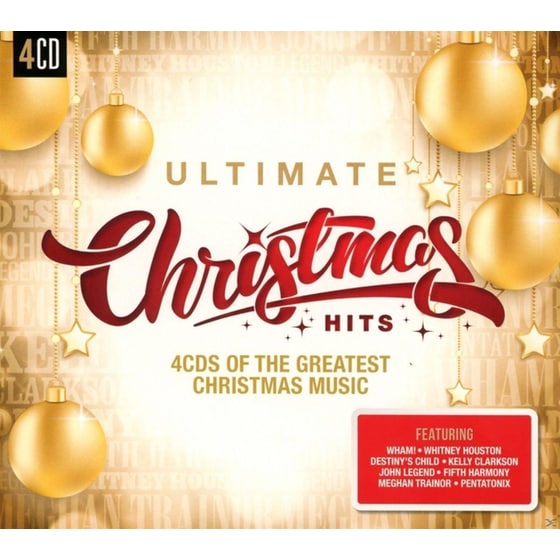 Ultimate... Christmas Hits image 0