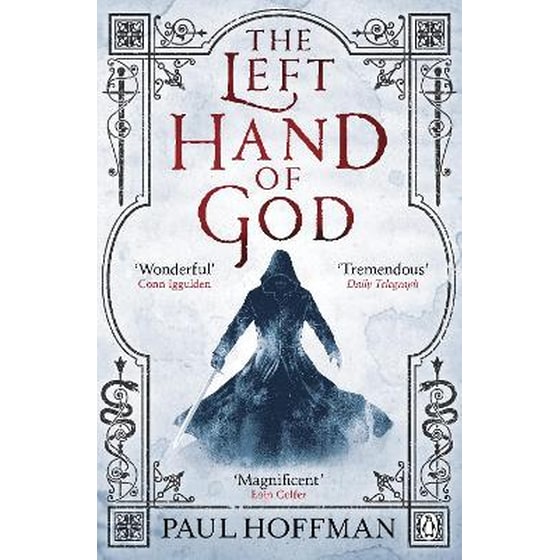 The Left Hand of God image 0