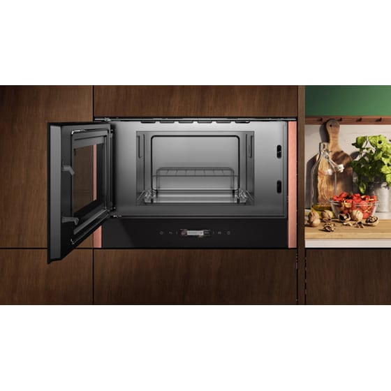 NEFF Flex Design N 70 NL9GR31Y1 21 Lt Εντοιχισμένος Φούρνος Μικροκυμάτων image 7