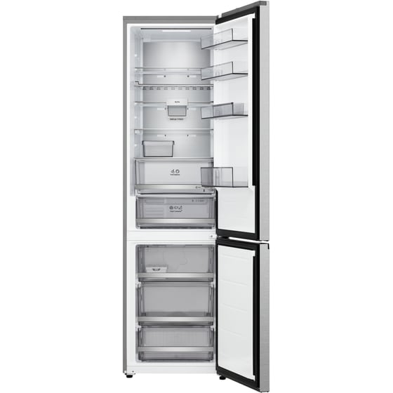LG GBBS726AMB Total No Frost 375 Lt Ασημί Ψυγειοκαταψύκτης image 7