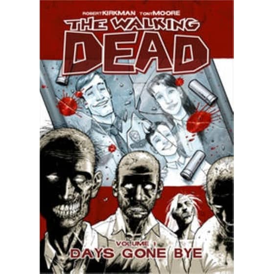 Walking Dead Volume 1: Days Gone Bye image 0