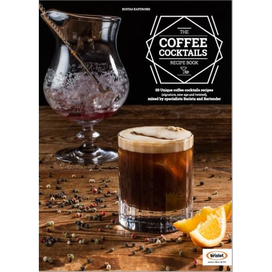 The Coffee Cocktails Recipe Book image 0