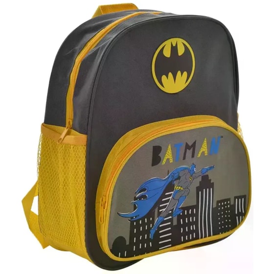 Τσάντα Πλάτης Νηπιαγωγείου Warner Bros Batman image 1