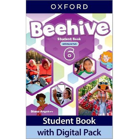 Beehive: Level 6: Student Book with Digital Pack : Print Student Book and 2 years' access to Student e-book, Workbook e-book, Online Practice and Student Resources image 0