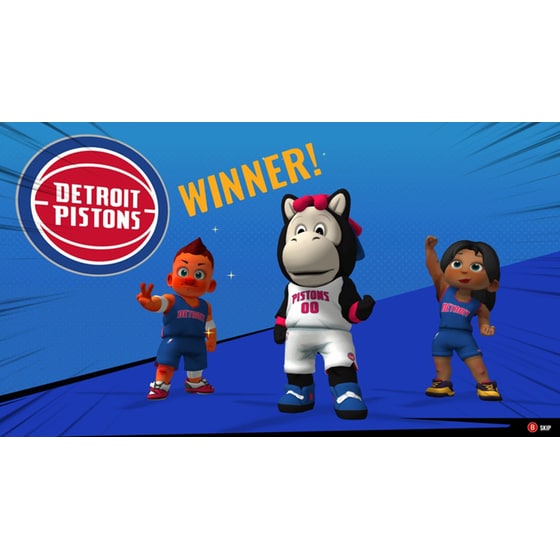 NBA Bounce - Nintendo Switch image 2