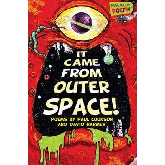 It Came From Outer Space! image 0
