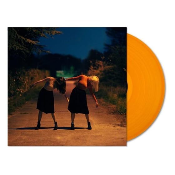 Carried In Sound (Transparent Orange Vinyl LP) image 0