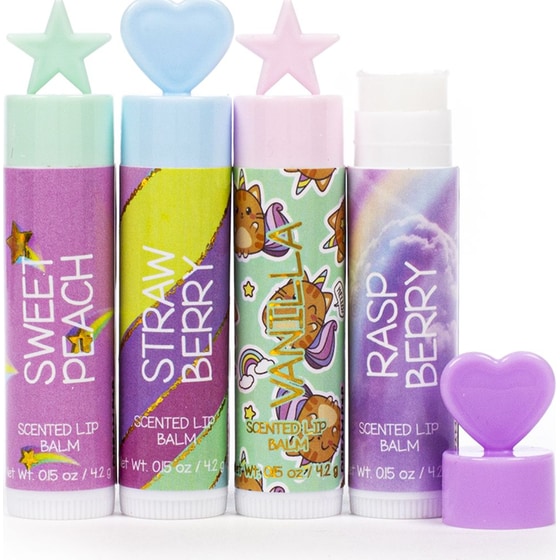 Lip Balm Dream Pop 4 Τμχ image 3