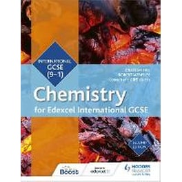 Edexcel International GCSE Chemistry Student Book Second Edition