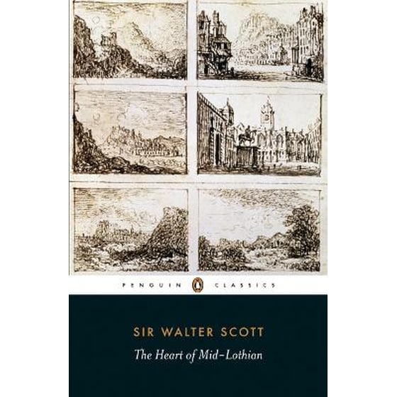 Heart of Mid-Lothian image 0