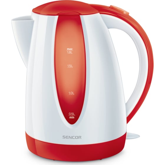 Βραστήρας SENCOR SWK 1814 RD 1.8 Lt 2000 W Κόκκινο image 0