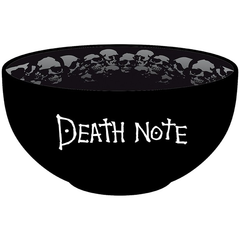 ABYSSE CORP Μπολ Abysse Corp Death Note - Death Note - 600 ml