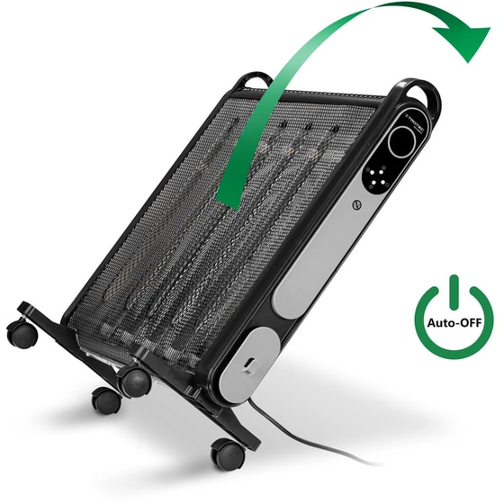 Καλοριφέρ TROTEC Mica TCH 2050 E 2000W image 3