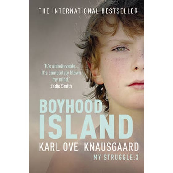 Boyhood Island image 0