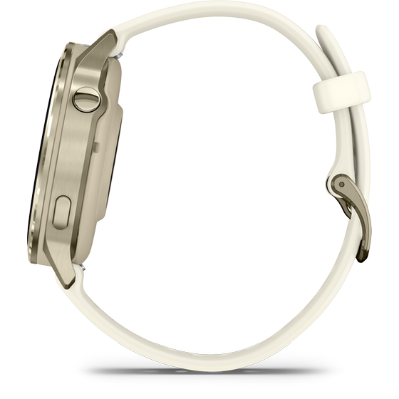 Smartwatch Garmin Venu 4 41mm - Lunar Gold with Bone image 3