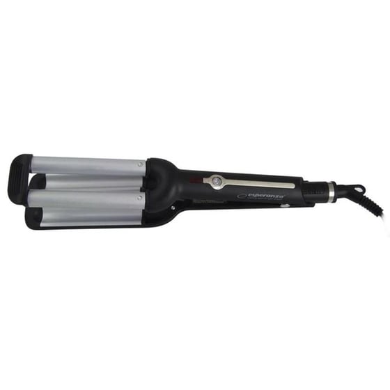 ESPERANZA EBL013 Ψαλίδι Μαλλιών Μαύρο-Ασημί image 0