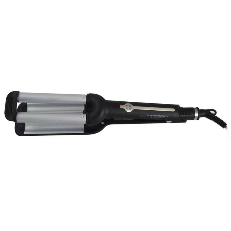 ESPERANZA ESPERANZA EBL013 Ψαλίδι Μαλλιών Μαύρο-Ασημί