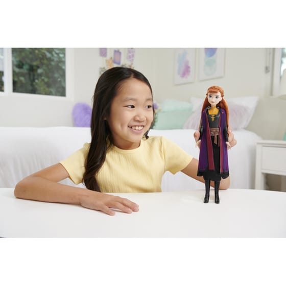 Κούκλα Mattel Disney Frozen 4 (Σχέδια) image 15