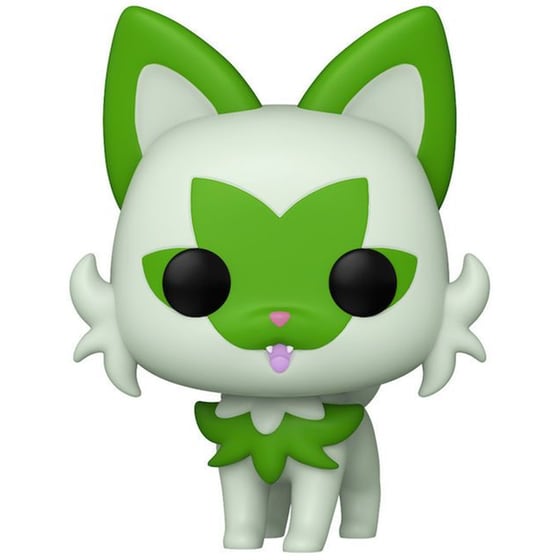 Funko Pop! Games - Pokemon - Sprigatito #984 image 0