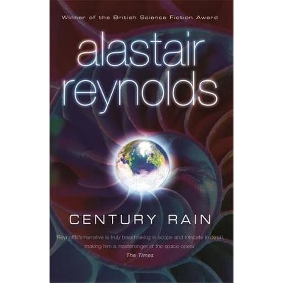 Century Rain image 0