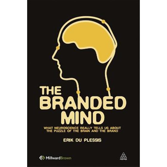 THE BRANDED MIND image 0