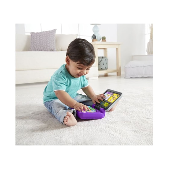 Λαμπάδα Fisher Price Laugh And Learn Εκπαιδευτικό Laptop image 1