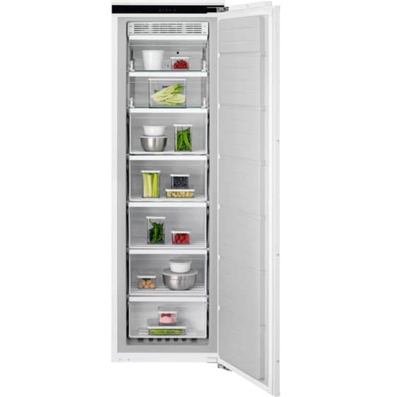 AEG TB7NA181EC 212 Lt Πλήρως Εντοιχιζόμενος Καταψύκτης Όρθιος image 0