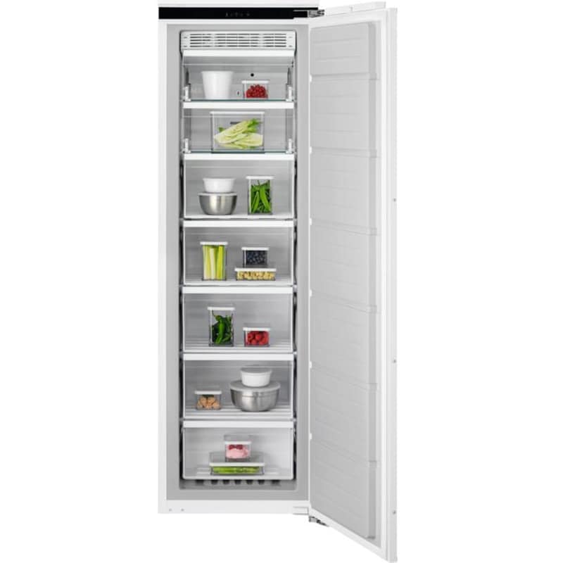AEG TB7NA181EC 212 Lt Πλήρως Εντοιχιζόμενος Καταψύκτης Όρθιος