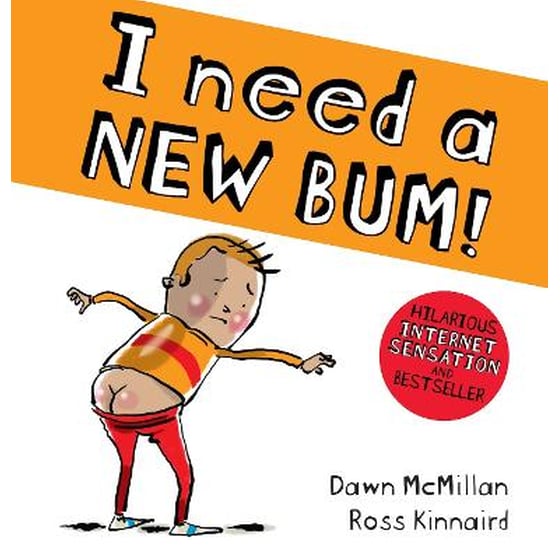 I Need a New Bum! image 0