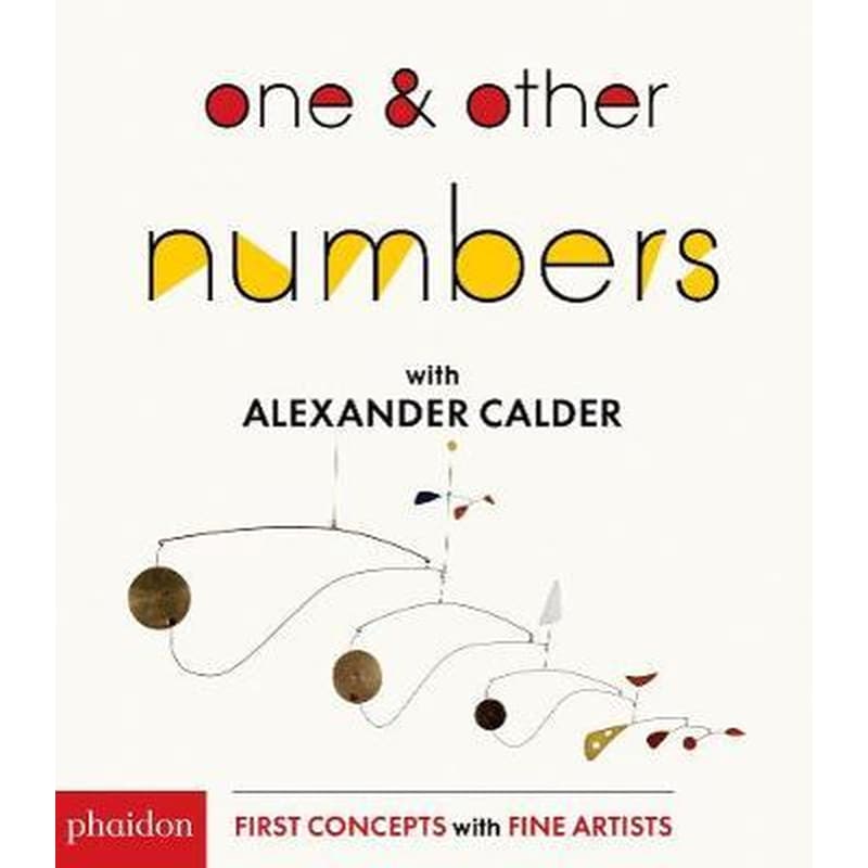 One Other Numbers: with Alexander Calder