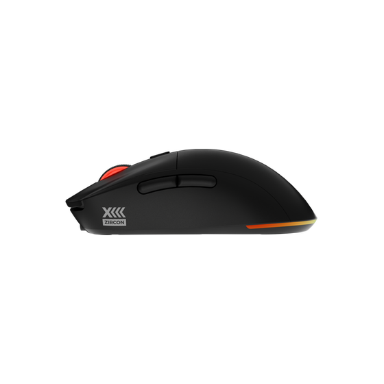 Genesis Zircon XIII Gaming Ασύρματο Ποντίκι - Black image 7
