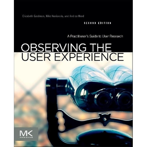 OBSERVING THE USER EXPERIENCE: A PRACTIT image 0