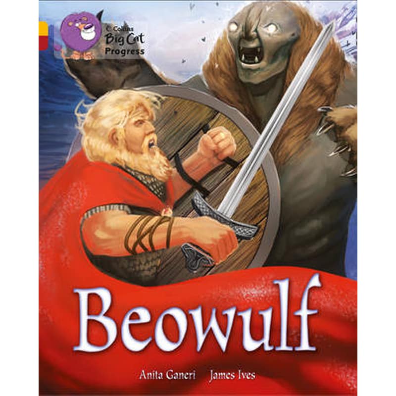 Beowulf Beowulf- Band 09 Gold/Band 14 Ruby