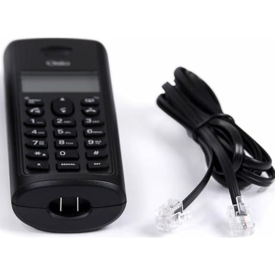 Ασύρματο Τηλέφωνο Osio OSD-8910B - Black image 2