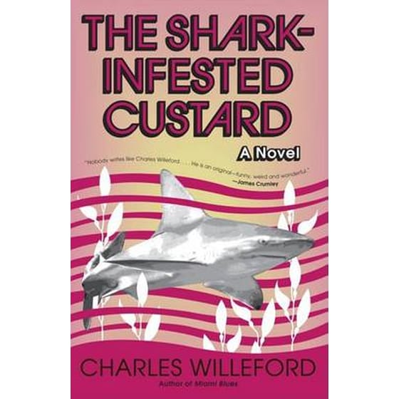 Shark-Infested Custard image 0