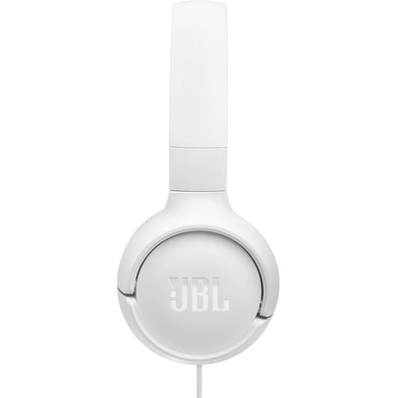 JBL Tune 520C Ενσύρματα Ακουστικά USB-C  - Λευκό image 2