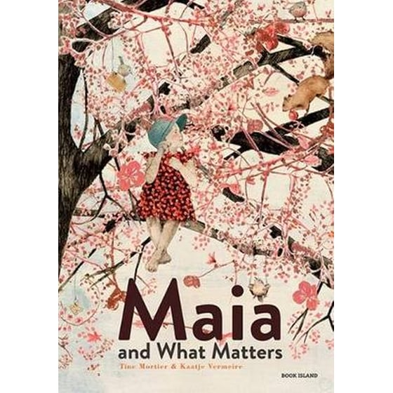 Maia and What Matters image 0