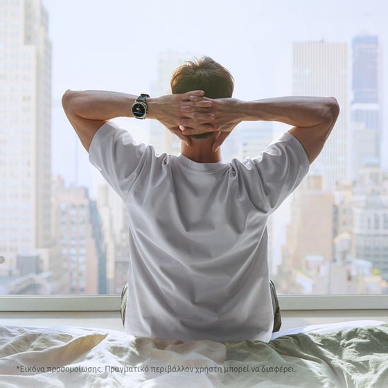 Smartwatch Samsung Galaxy Watch8 44mm - Silver image 8