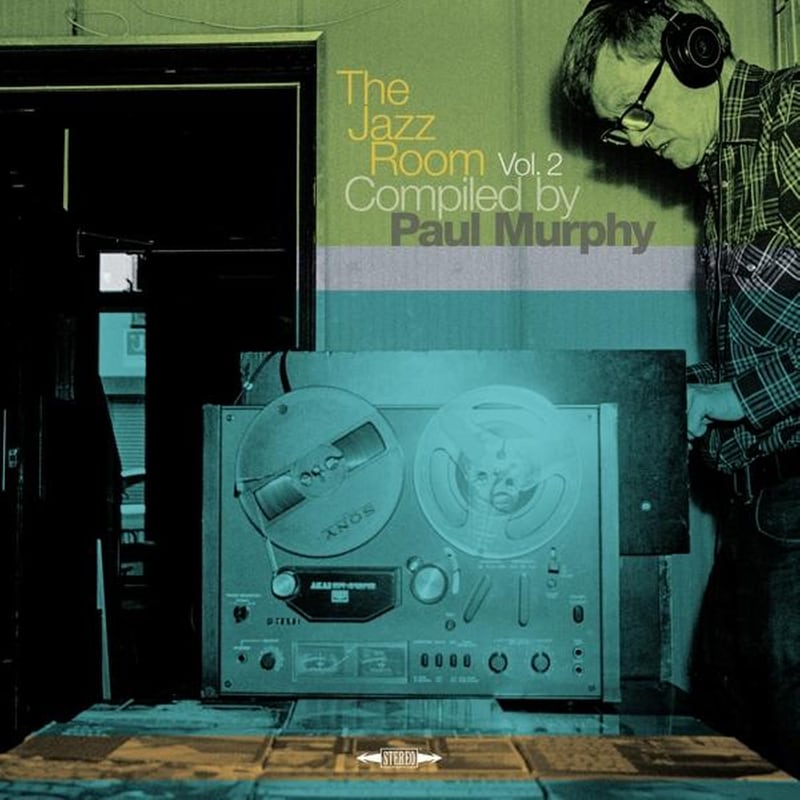 Jazz Room Vol.2 Compiled By Paul Murphy