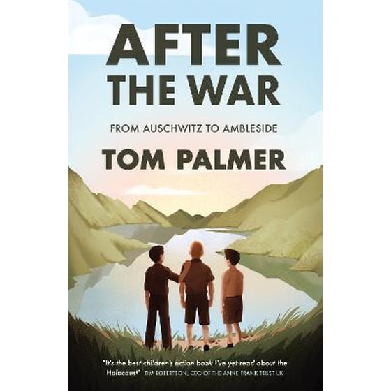 After the War : From Auschwitz to Ambleside image 0