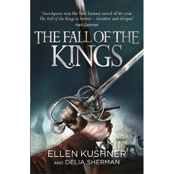 The Fall of the Kings image 0