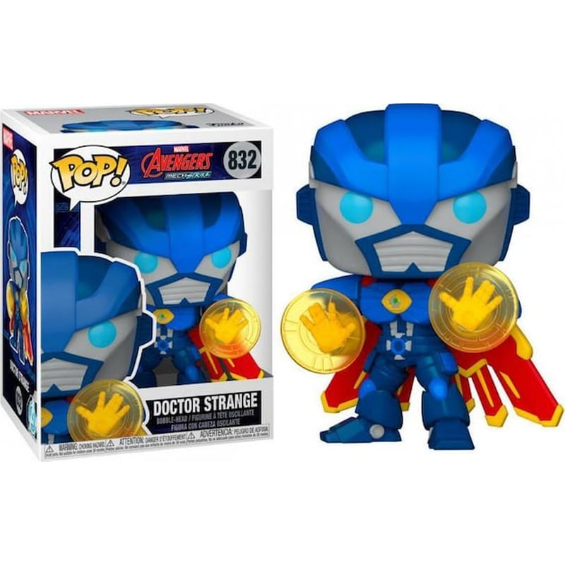 FUNKO Funko Pop! Marvel - Avengers Mech - Dr. Strange #832