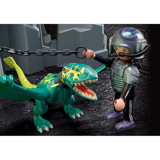 PLAYMOBIL® Dino Rise - Dino Mine 70925 image 3