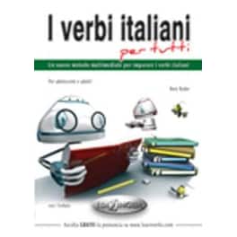 I verbi italiani per tutti